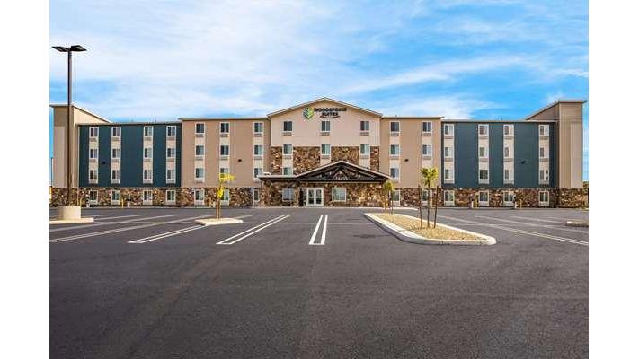 WoodSpring Suites Riverside in Riverside, California, United States