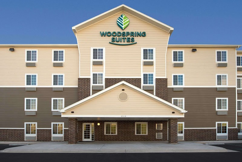 WoodSpring Suites San Angelo in San Angelo, Texas, United States