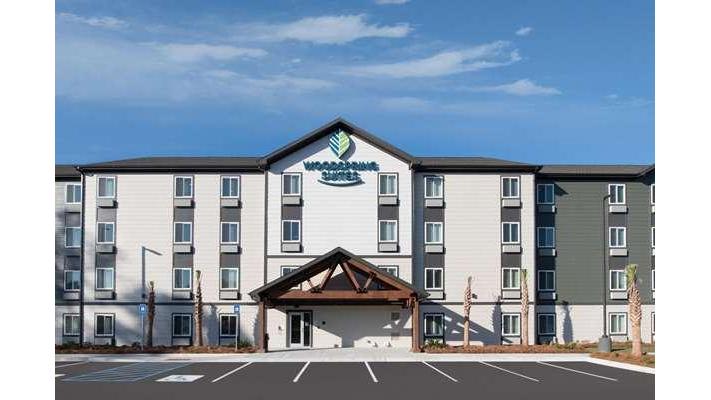 WoodSpring Suites Savannah Pooler in Pooler, Georgia, United States