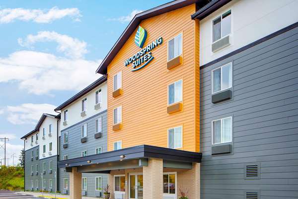 WoodSpring Suites Seattle Everett in Everett, Washington, United States