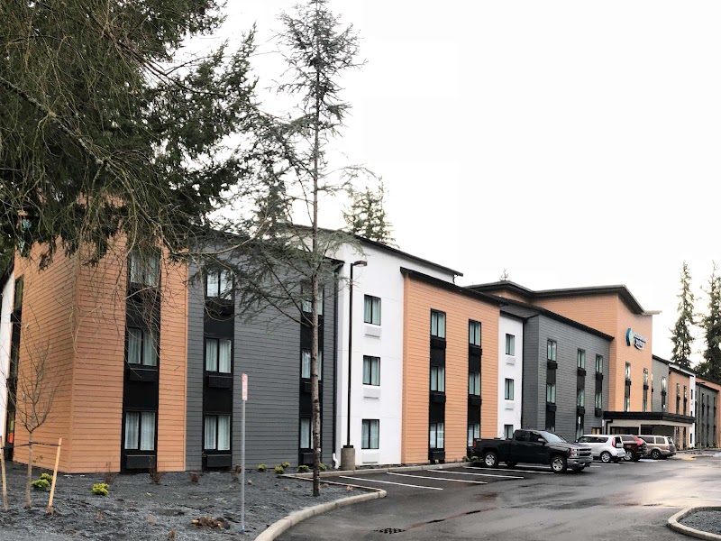 WoodSpring Suites Seattle Redmond in Bellevue, Washington, United States