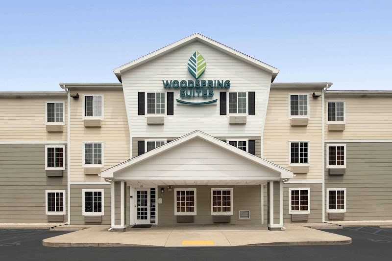 WoodSpring Suites Spartanburg Duncan I-85 in Duncan, South Carolina, United States