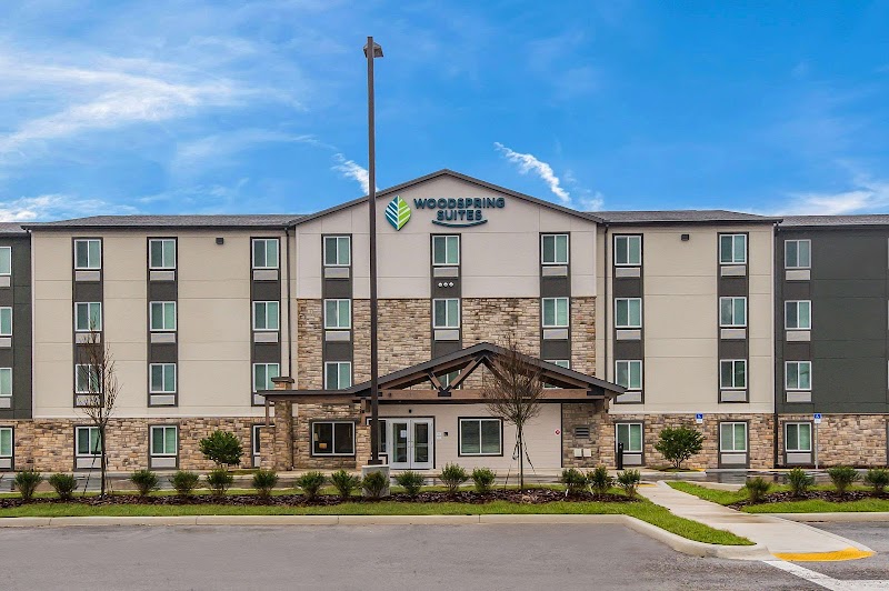 WoodSpring Suites Tampa Brandon in Brandon, Florida, United States