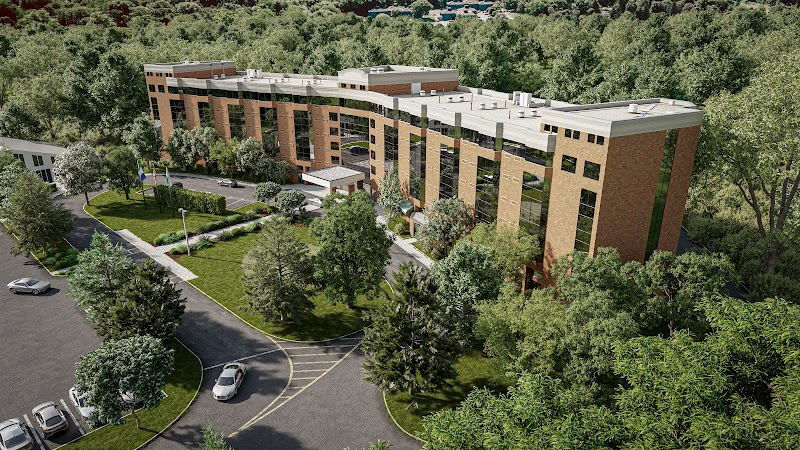 Woodcliff Hotel and Spa in Fairport, New York, United States