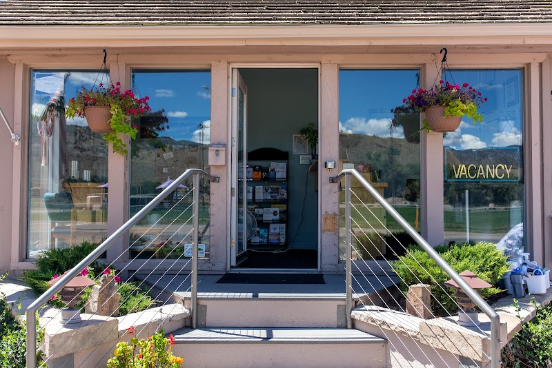 Woodland Motel in Salida, Colorado, United States