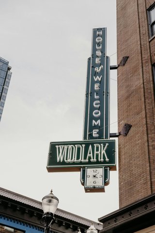 Woodlark in Portland, Oregon, United States