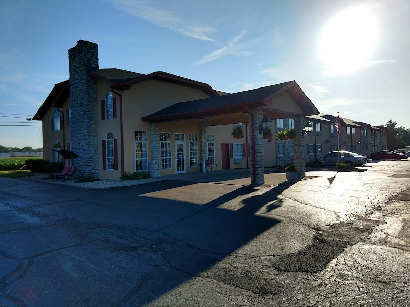Woodridge Inn Hotel in Connersville, Indiana, United States