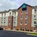 Woodspring Suites Akron