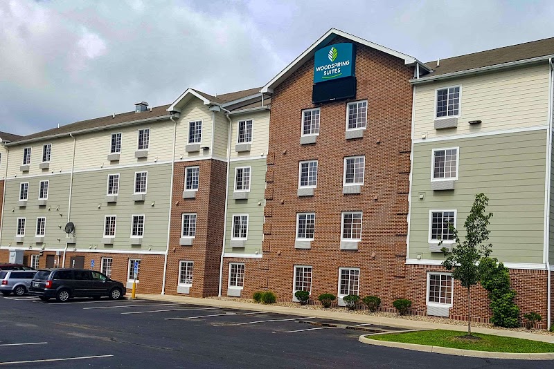 Woodspring Suites Akron in Akron, Ohio, United States