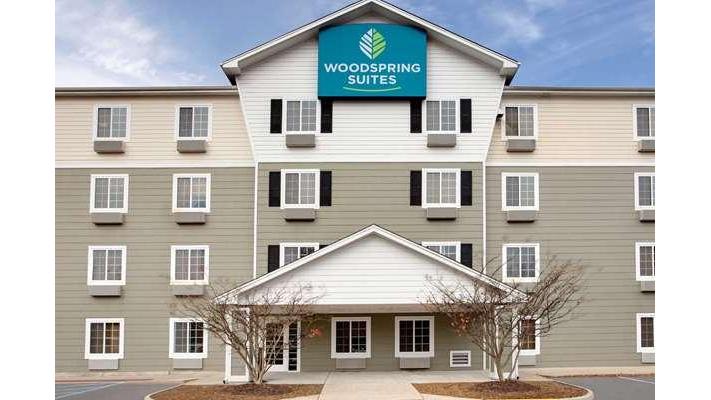 Woodspring Suites Chesapeake-Norfolk South in Chesapeake, Virginia, United States