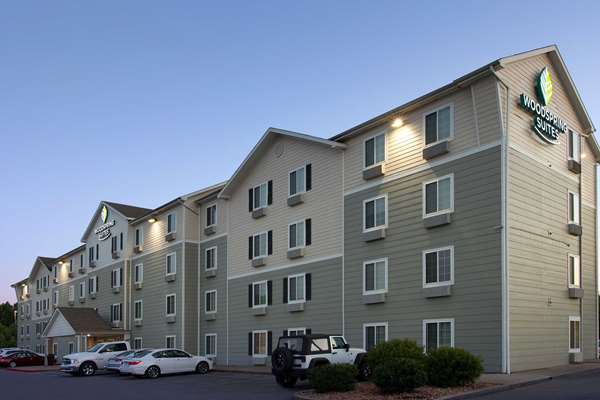 Woodspring Suites Clarksville Ft. Campbell in Clarksville, Tennessee, United States