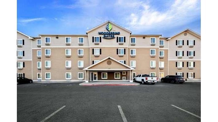 Woodspring Suites Hobbs in Hobbs, New Mexico, United States