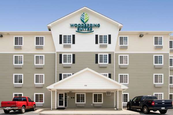 Woodspring Suites Johnson City in Johnson City, Tennessee, United States