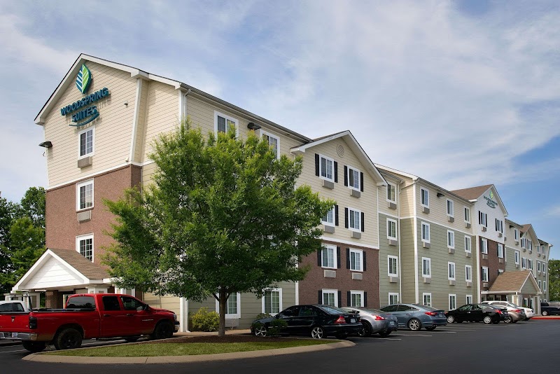 Woodspring Suites Murfreesboro in Murfreesboro, Tennessee, United States