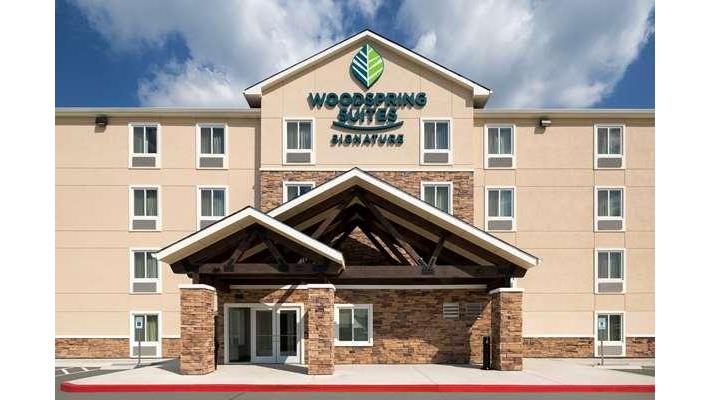 Woodspring Suites Signature Houston IAH Airport East in Humble, Texas, United States