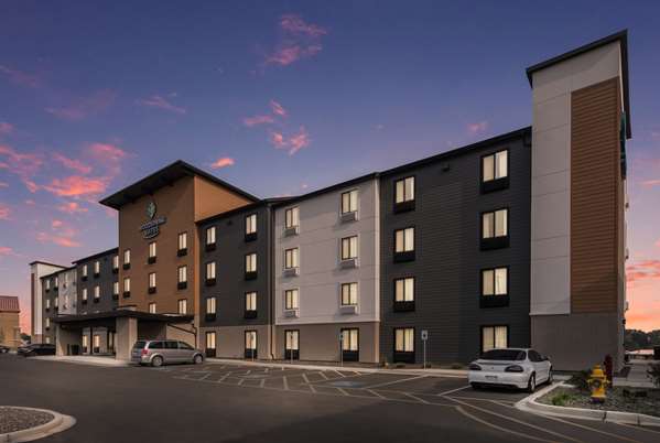 Woodspring Suites Tri-Cities in Richland, Washington, United States