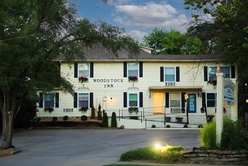 Woodstock Inn Bed & Breakfast in Independence, Missouri, United States