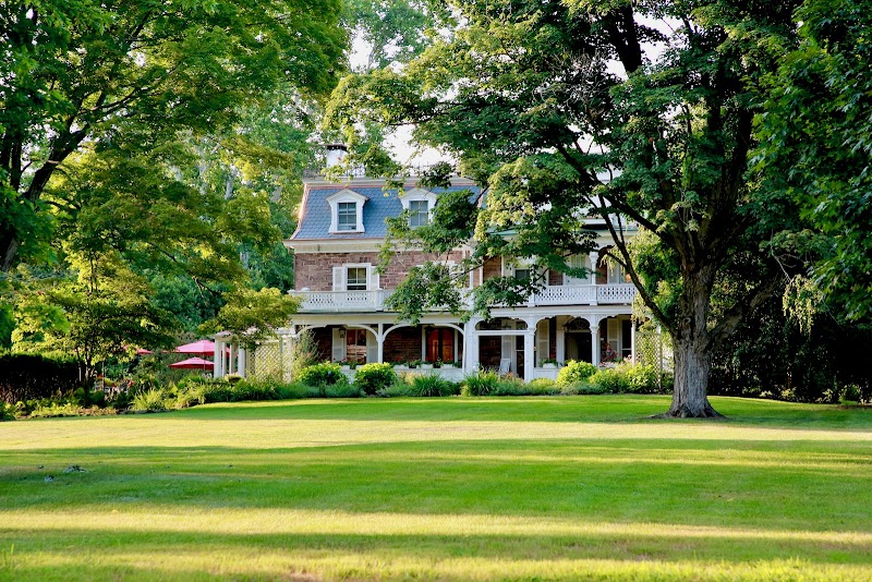 Woolverton Inn in Lambertville, New Jersey, United States