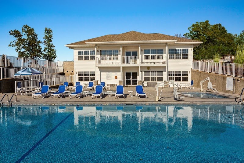 WorldMark Lake of the Ozarks in Osage Beach, Missouri, United States