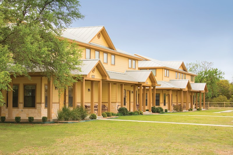 WorldMark New Braunfels in New Braunfels, Texas, United States
