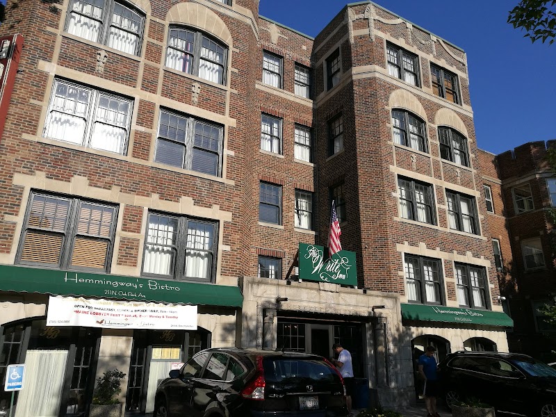 Write Inn Hotel in Oak Park, Illinois, United States