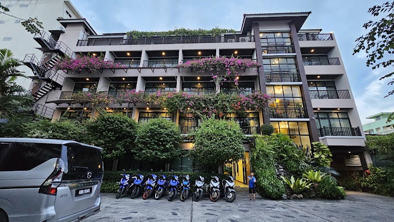 Wungnoy Hotel in Hat Yai, Thailand