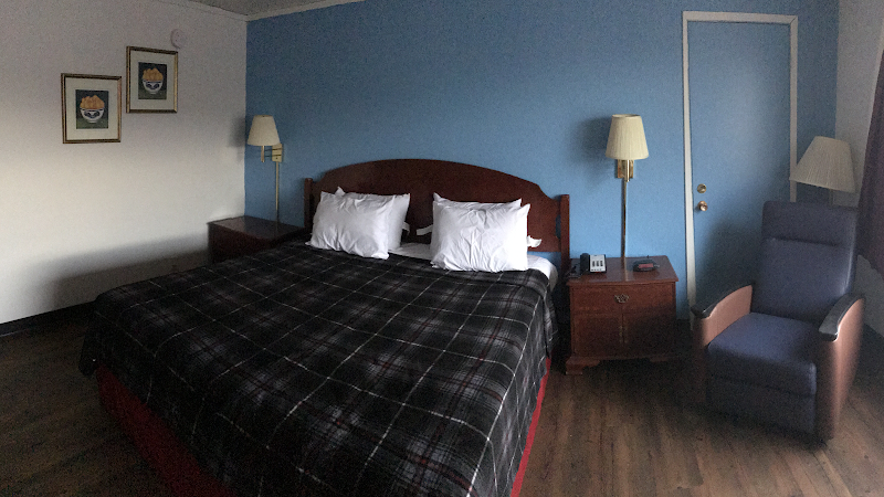 Wyatt Earp Hotel in Dodge City, Kansas, United States