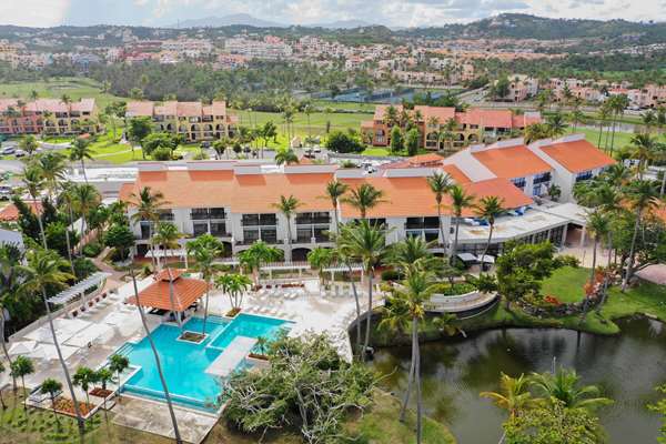 Wyndham Candelero Beach Resort in Humacao, Puerto Rico, United States