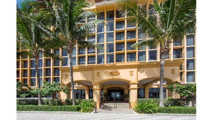 Wyndham Deerfield Beach Resort in Deerfield Beach, Florida, United States