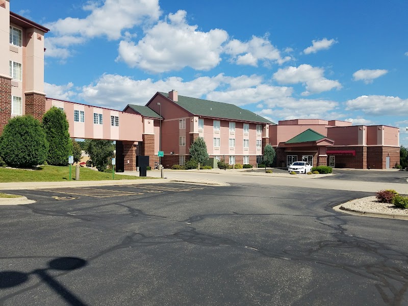 Wyndham Garden Madison Fitchburg in Fitchburg, Wisconsin, United States