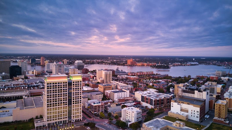 Wyndham Garden Norfolk Downtown in Norfolk, Virginia, United States