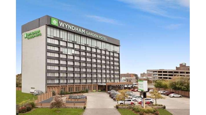 Wyndham Garden at Niagara Falls in Niagara Falls, New York, United States