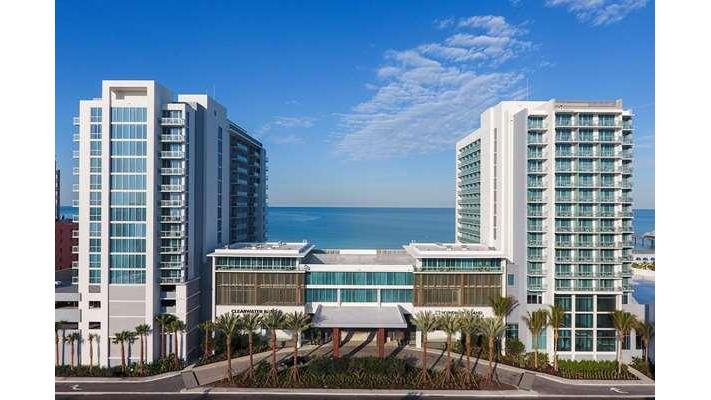 Wyndham Grand Clearwater Beach in Clearwater, Florida, United States