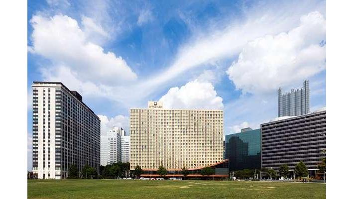 Wyndham Grand Pittsburgh Downtown in Pittsburgh, Pennsylvania, United States