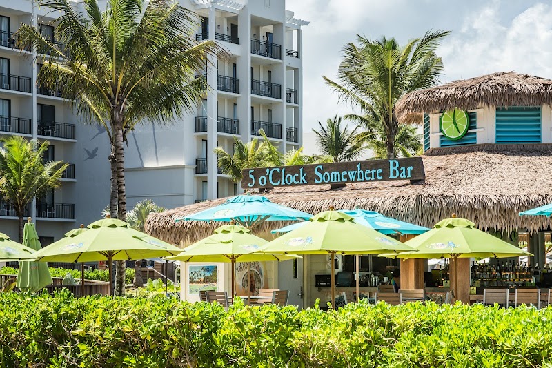 Wyndham Grand Rio Mar Puerto Rico Golf & Beach Resort in Río Grande, Puerto Rico, United States