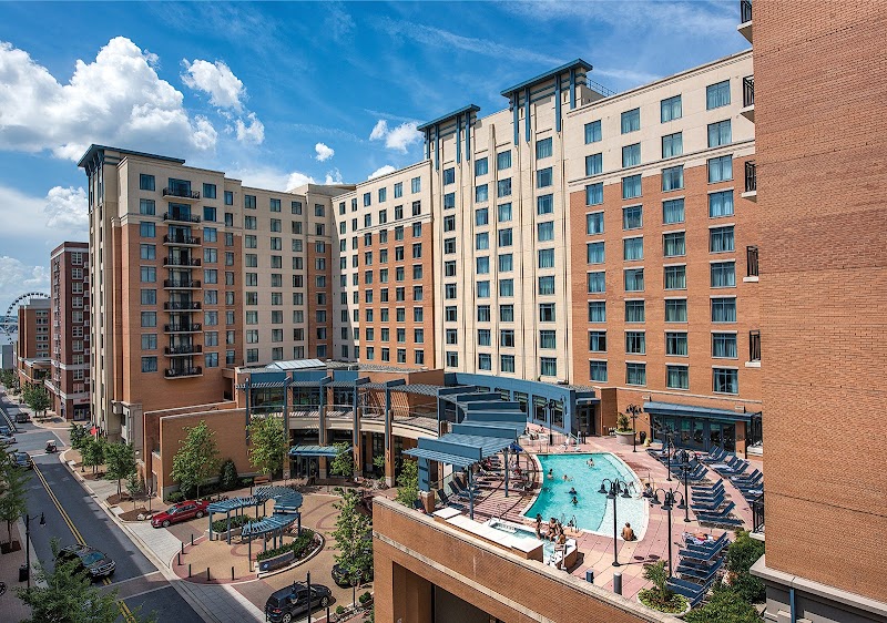 Wyndham National Harbor in Oxon Hill, Maryland, United States