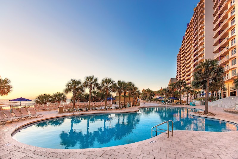 Wyndham Ocean Walk in Daytona Beach, Florida, United States