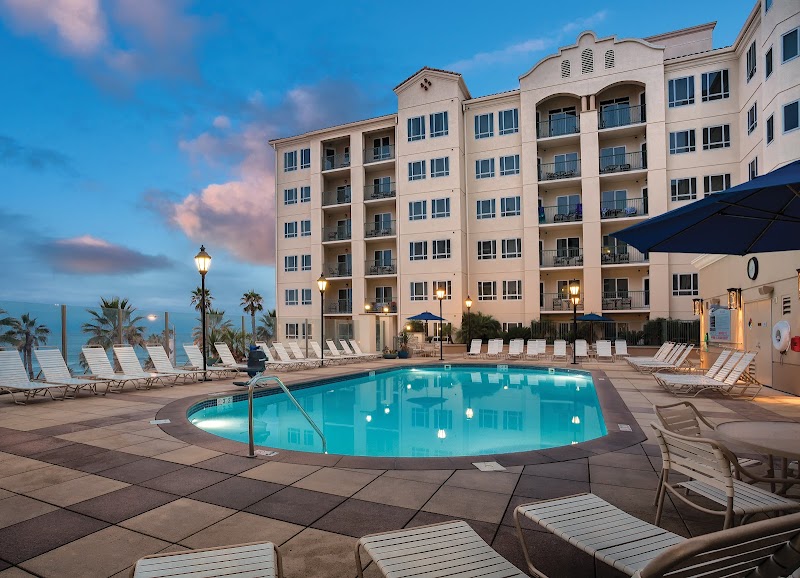 Wyndham Oceanside Pier Resort in Oceanside, California, United States