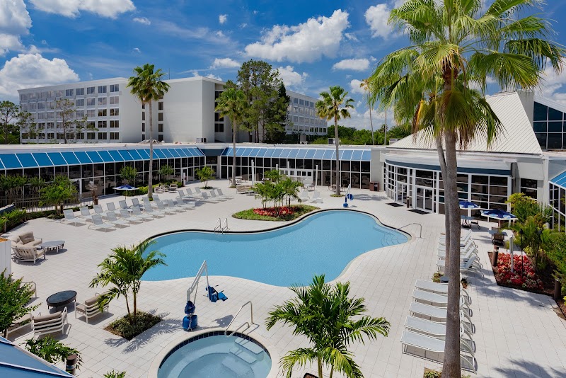 Wyndham Orlando Resort & Conference Center Celebration Area in Kissimmee, Florida, United States