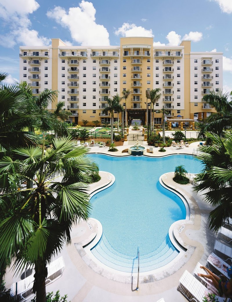 Wyndham Palm-Aire in Pompano Beach, Florida, United States