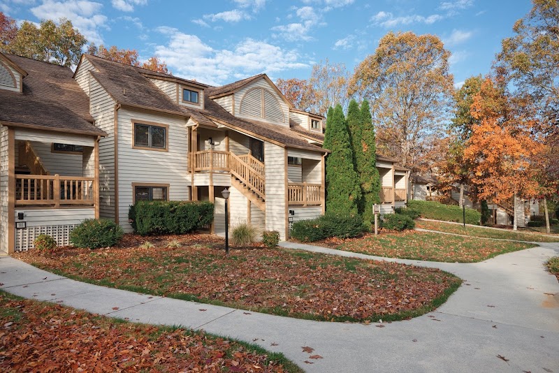 Wyndham Resort at Fairfield Glade in Fairfield Glade, Tennessee, United States