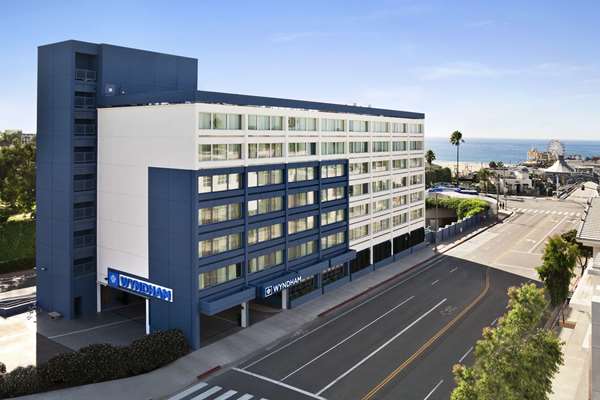 Wyndham Santa Monica At The Pier in Santa Monica, California, United States