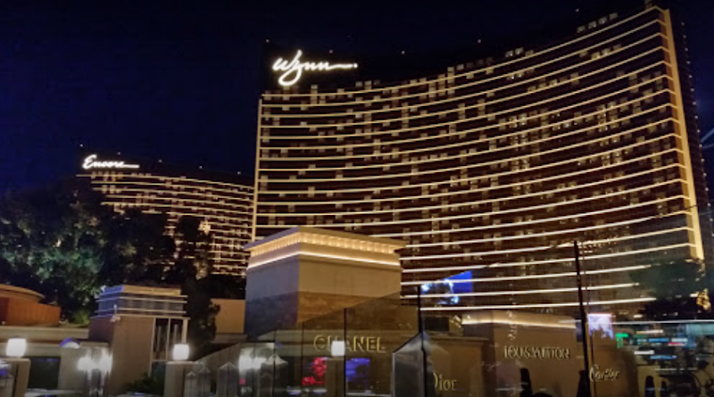 Wynn Las Vegas in Las Vegas, Nevada, United States