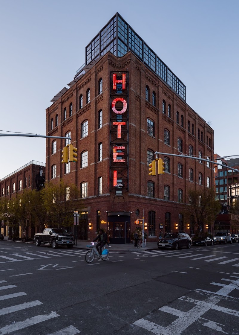 Wythe Hotel in Brooklyn, New York, United States