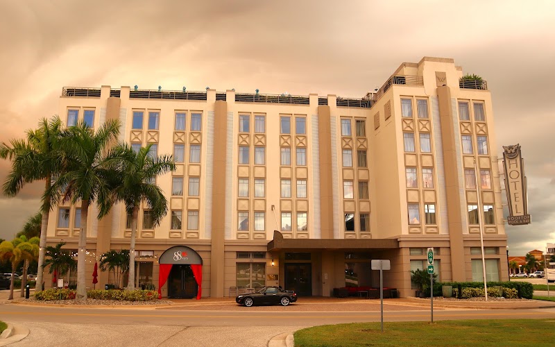 Wyvern Hotel in Punta Gorda, Florida, United States