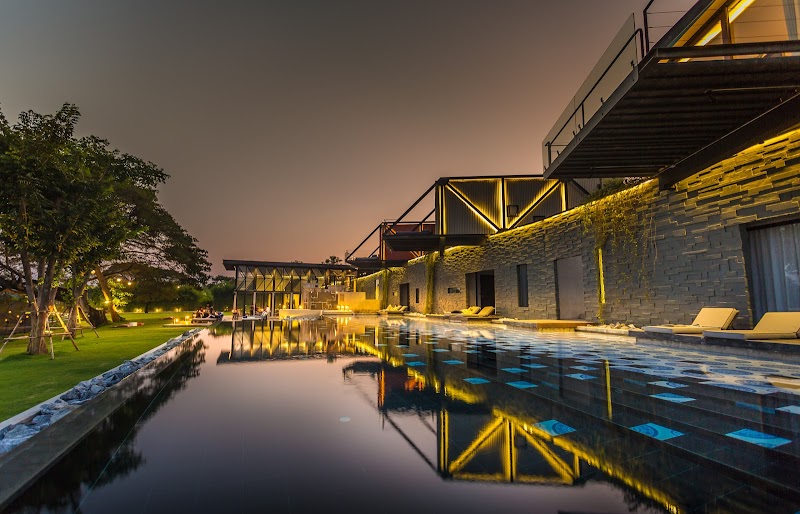 X2 River Kwai Resort in Kanchanaburi, Thailand