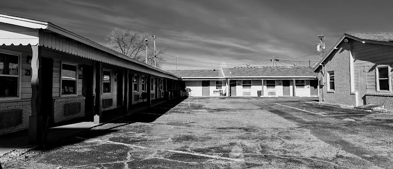 XIT Ranch Motel in Dalhart, Texas, United States