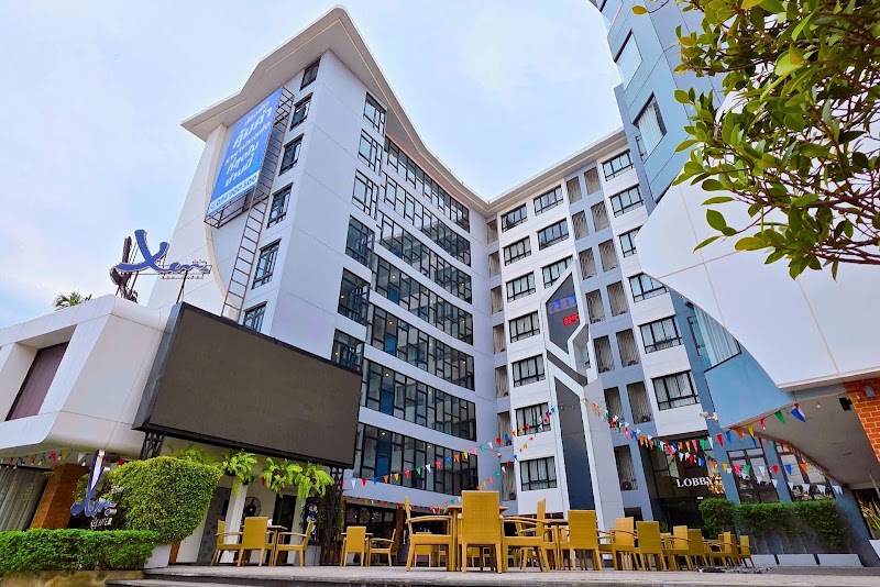 Xen Hotel Nakhon Pathom in Nakhon Pathom, Thailand