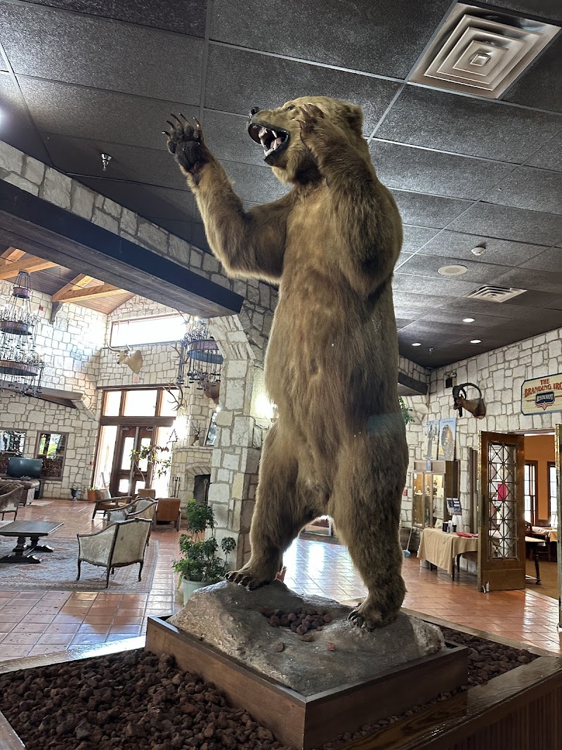 Y O Ranch Hotel & Conference Center in Kerrville, Texas, United States