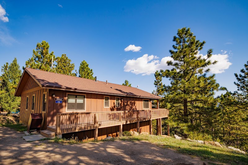 YMCA of the Rockies in Estes Park, Colorado, United States